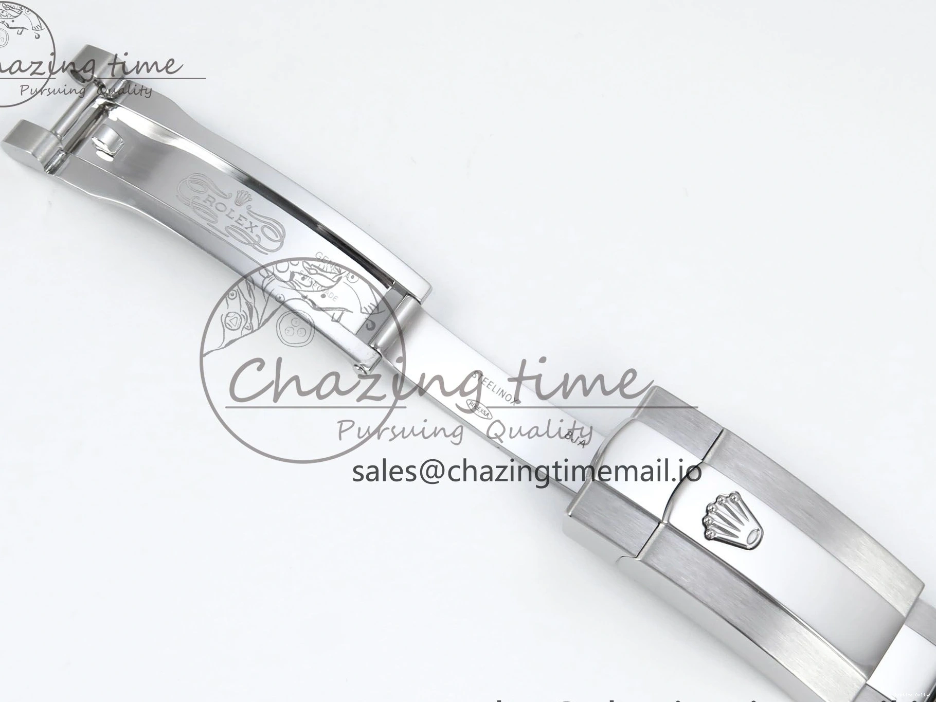 0523 Timeless DateJust 31 278274 ARF 1:1 Best Edition 904L Steel Pink Diamonds Dial on SS Oyster Bracelet ETA 557